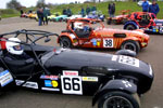 Caterham Superlights