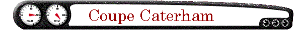Coupe Caterham